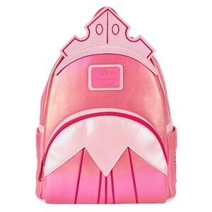 Sleeping Beauty Exclusive Shiny Series Iridescent Cosplay Mini Backpack